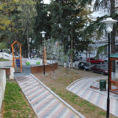 Apartment At Stalin House Tbilisi Esterno foto