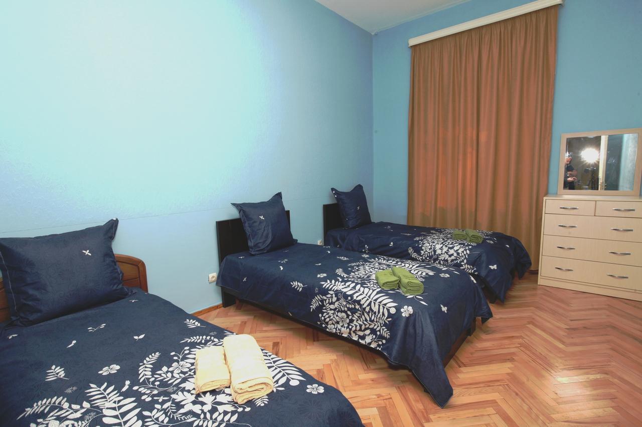 Apartment At Stalin House Tbilisi Esterno foto