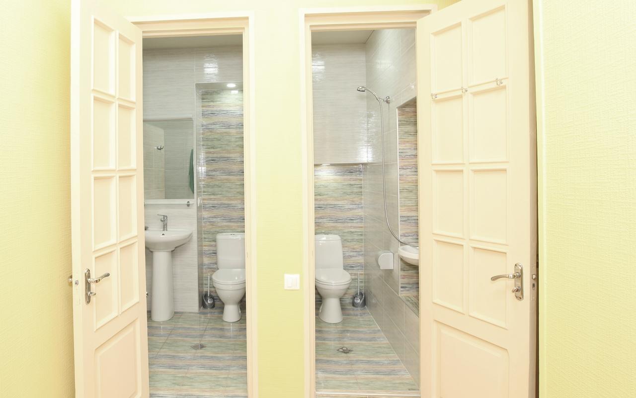 Apartment At Stalin House Tbilisi Esterno foto