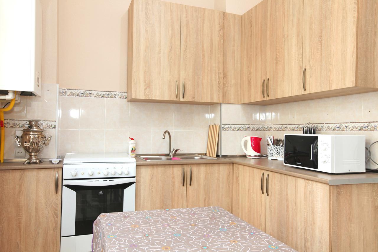 Apartment At Stalin House Tbilisi Esterno foto