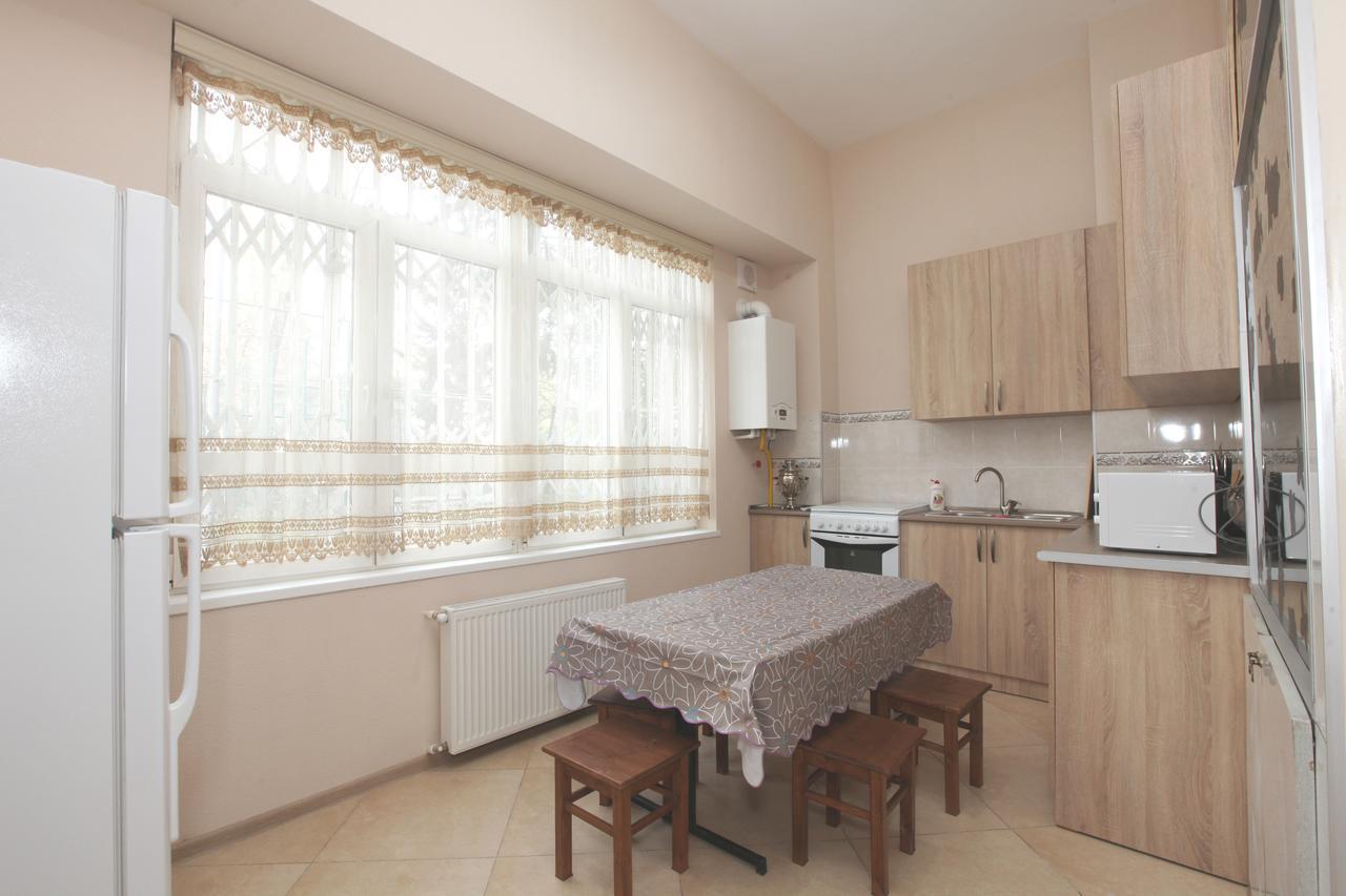 Apartment At Stalin House Tbilisi Esterno foto