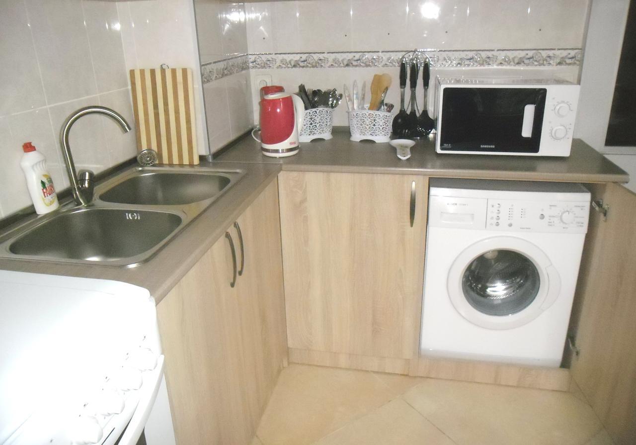 Apartment At Stalin House Tbilisi Esterno foto