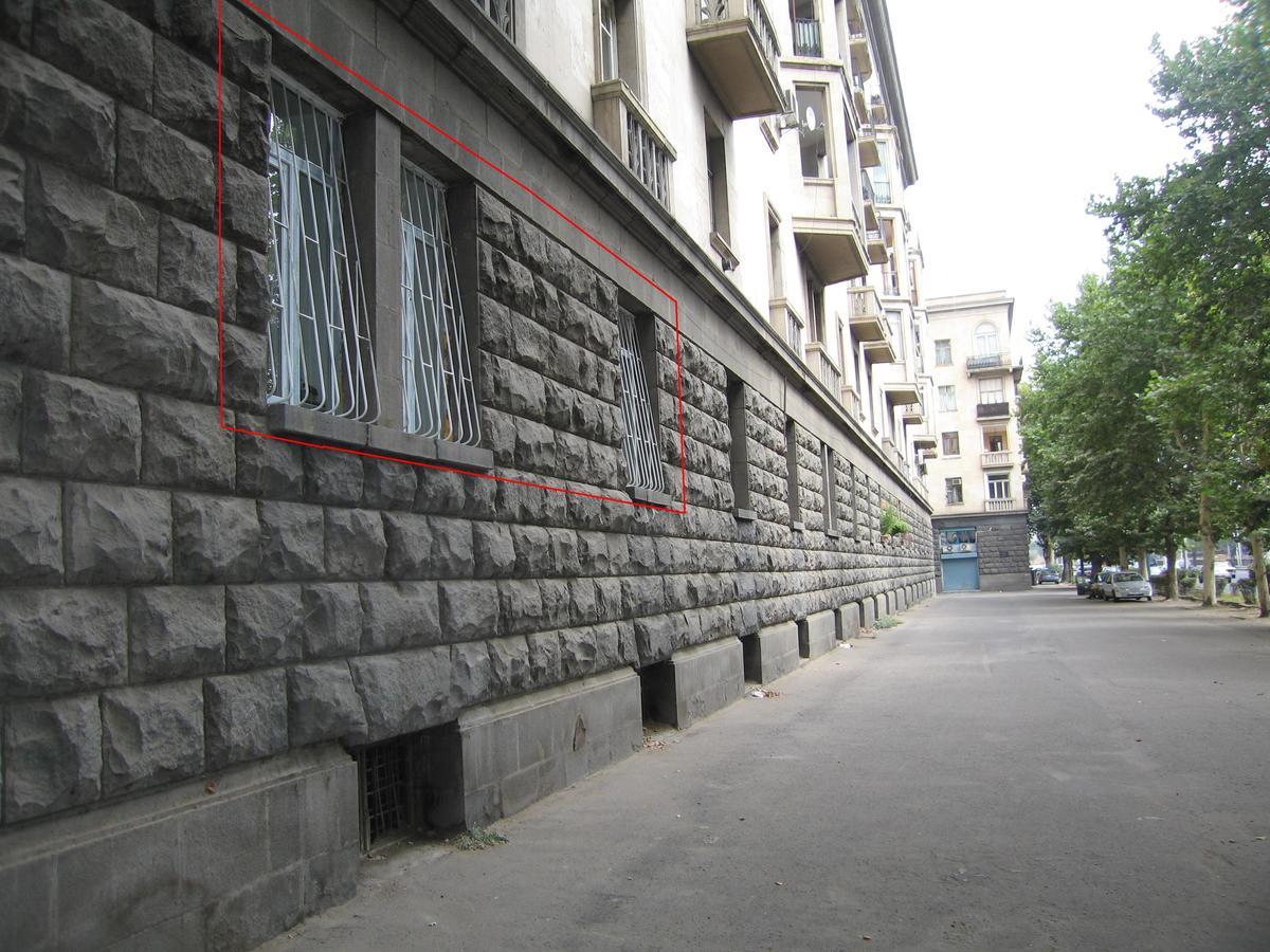 Apartment At Stalin House Tbilisi Esterno foto